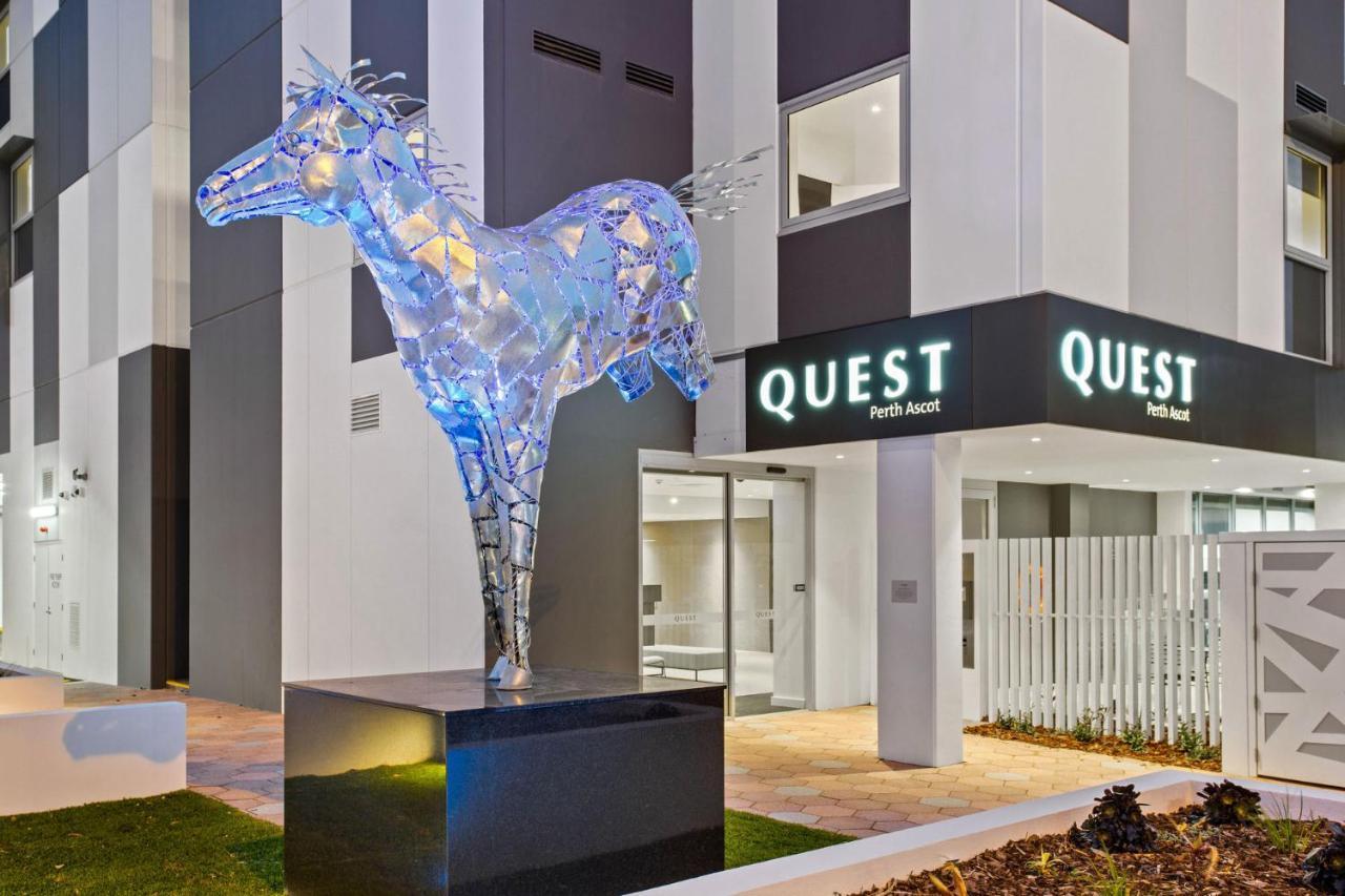 Quest Perth Ascot Lejlighedshotel Eksteriør billede