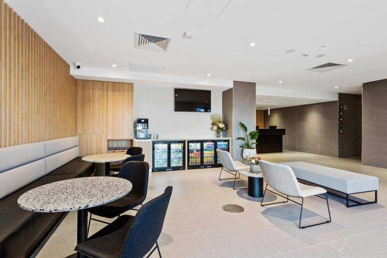 Quest Perth Ascot Lejlighedshotel Eksteriør billede