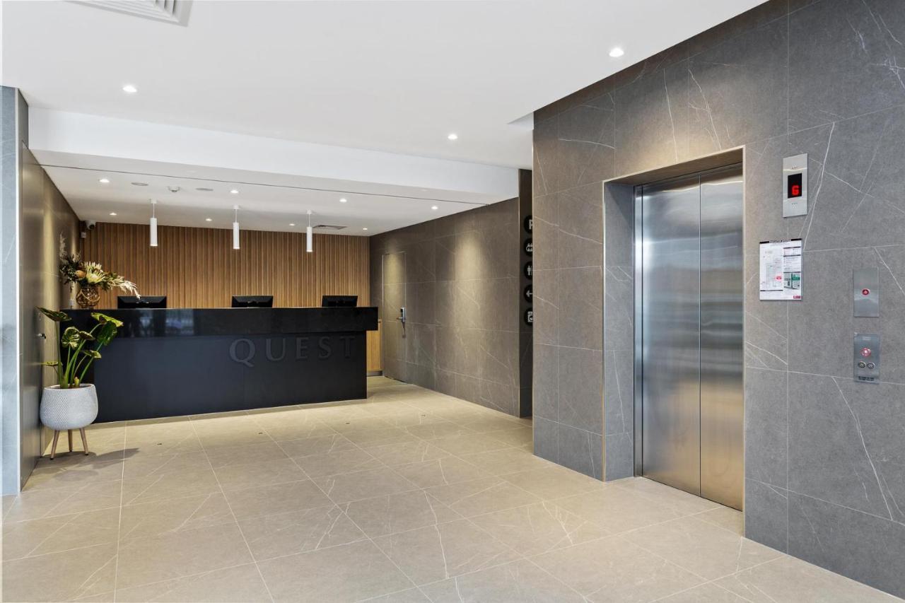 Quest Perth Ascot Lejlighedshotel Eksteriør billede