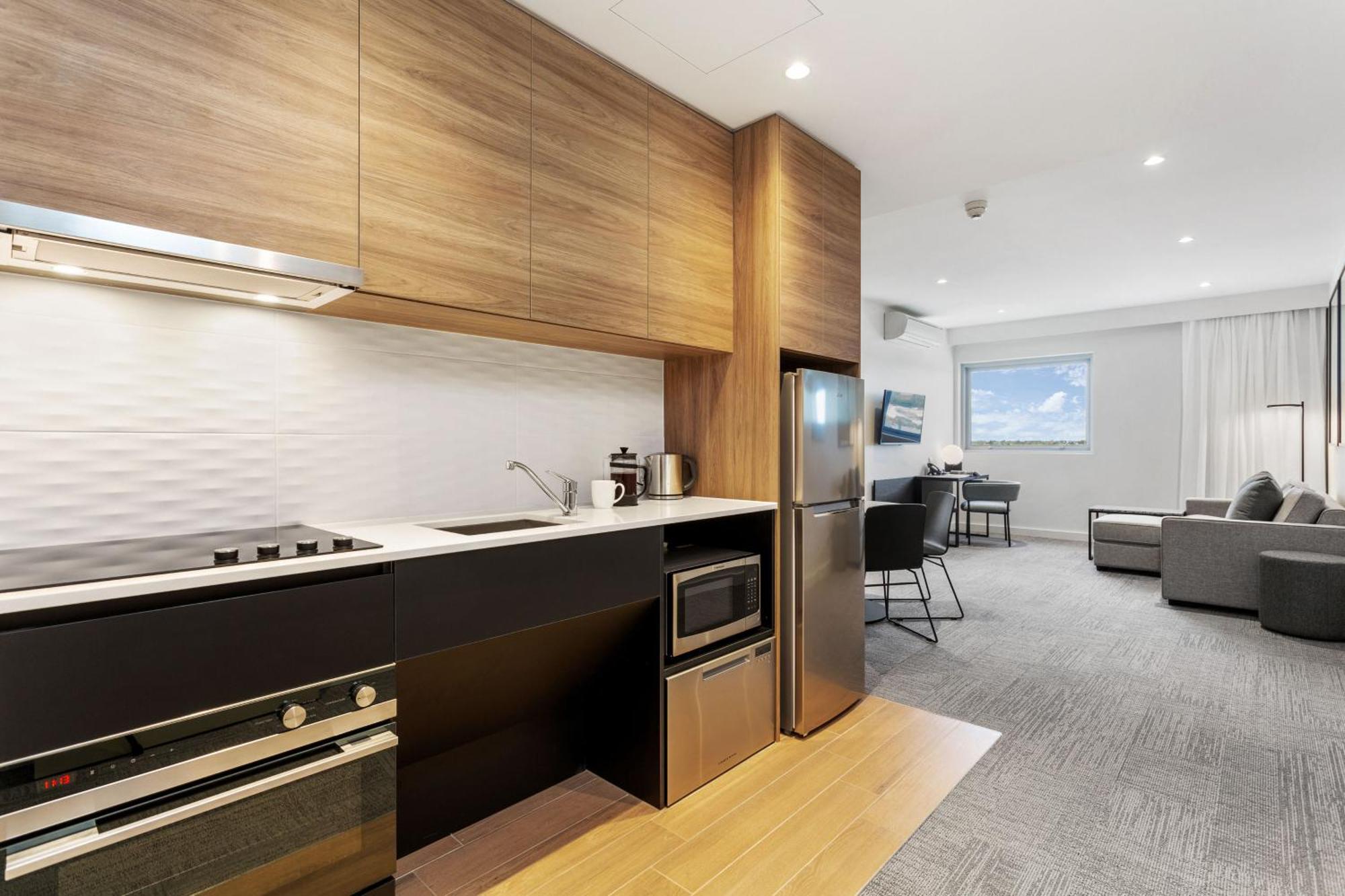 Quest Perth Ascot Lejlighedshotel Eksteriør billede