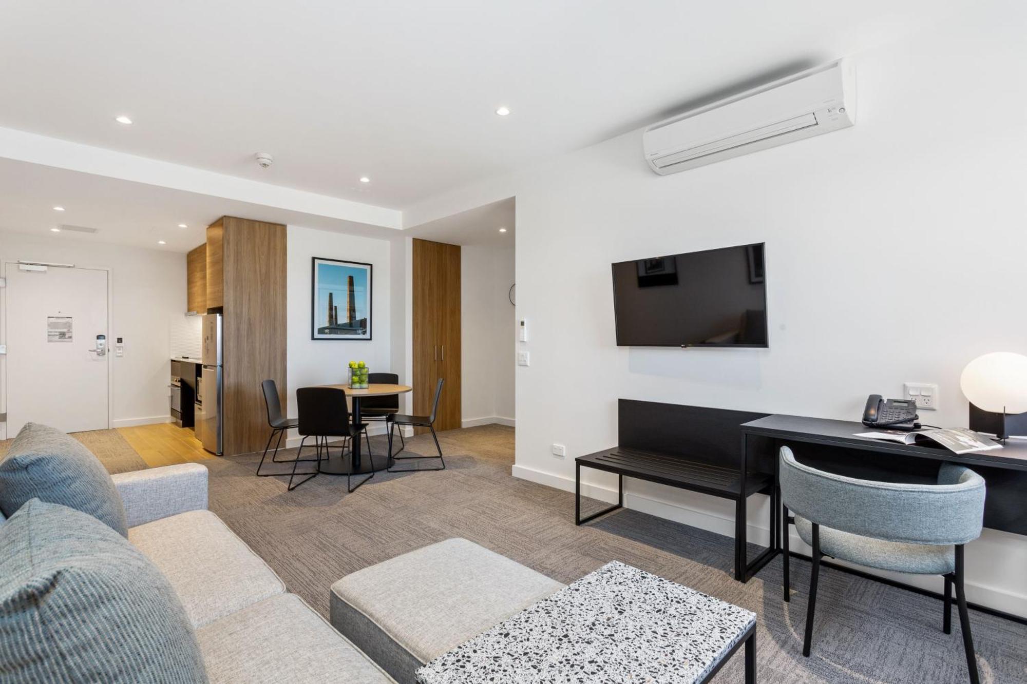 Quest Perth Ascot Lejlighedshotel Eksteriør billede
